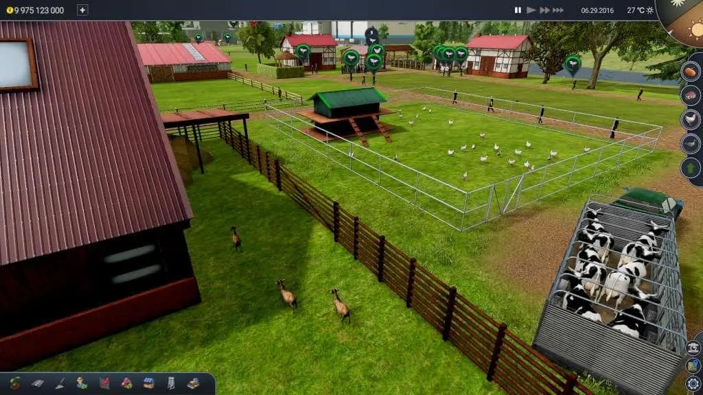FARM MANAGER 2018 Steam — zrzut ekranu 1 z 5