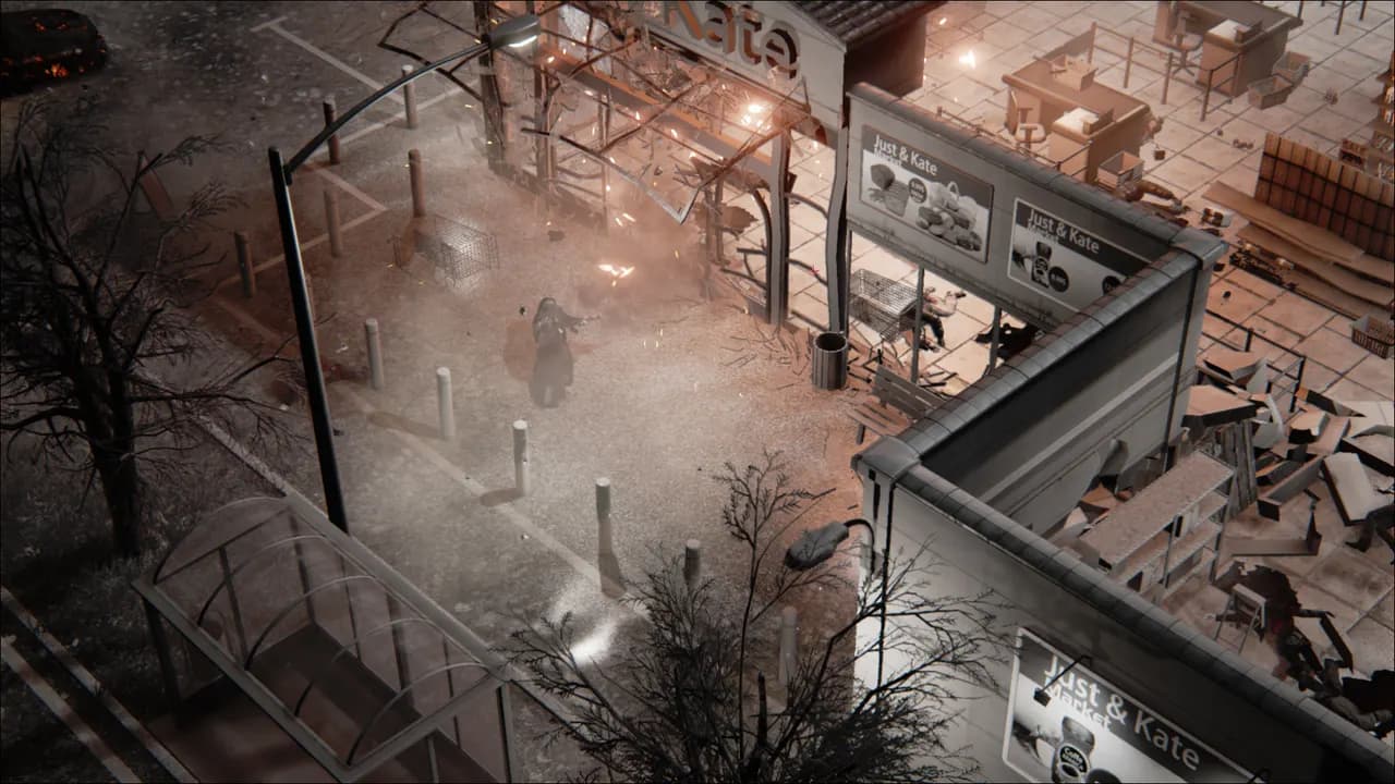 Hatred STEAM KLUCZ — zrzut ekranu 3