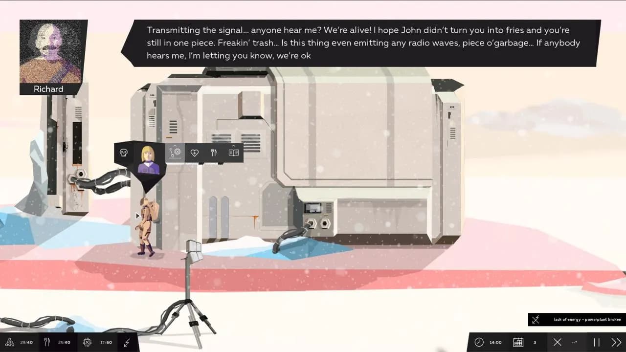 SYMMETRY Steam — zrzut ekranu 3