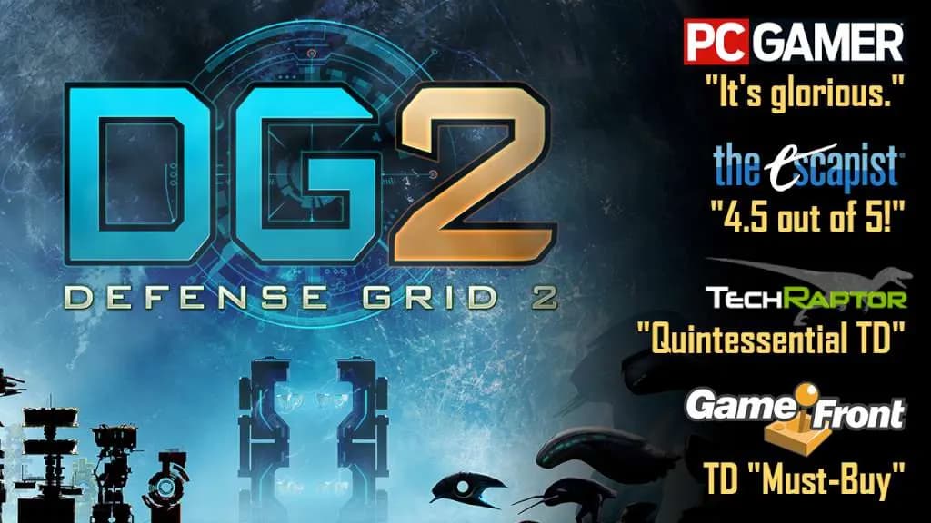 DG2 DEFENSE GRID 2 Xbox One & Series X/S — zrzut ekranu 4