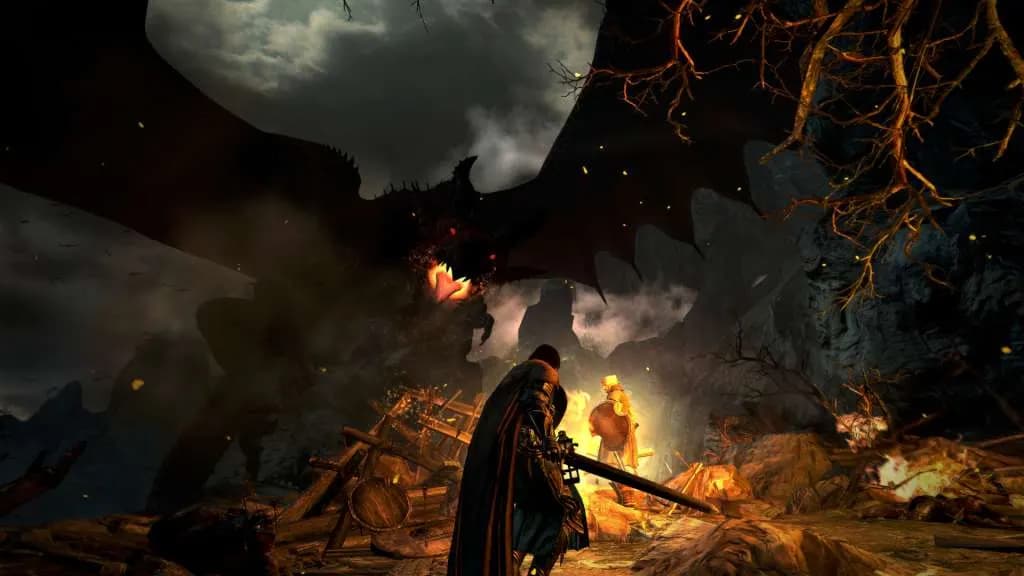 DRAGON'S DOGMA: DARK ARISEN Xbox One & Series X/S — zrzut ekranu 6