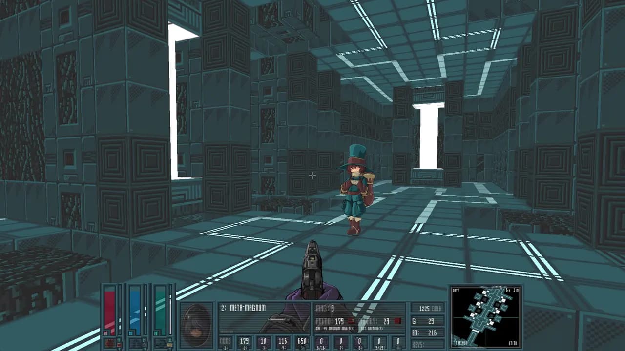 The Citadel STEAM KLUCZ — zrzut ekranu 6
