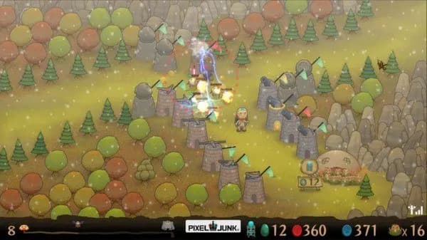 PixelJunk Monsters Ultimate + Shooter Bundle — zrzut ekranu 1 z 6