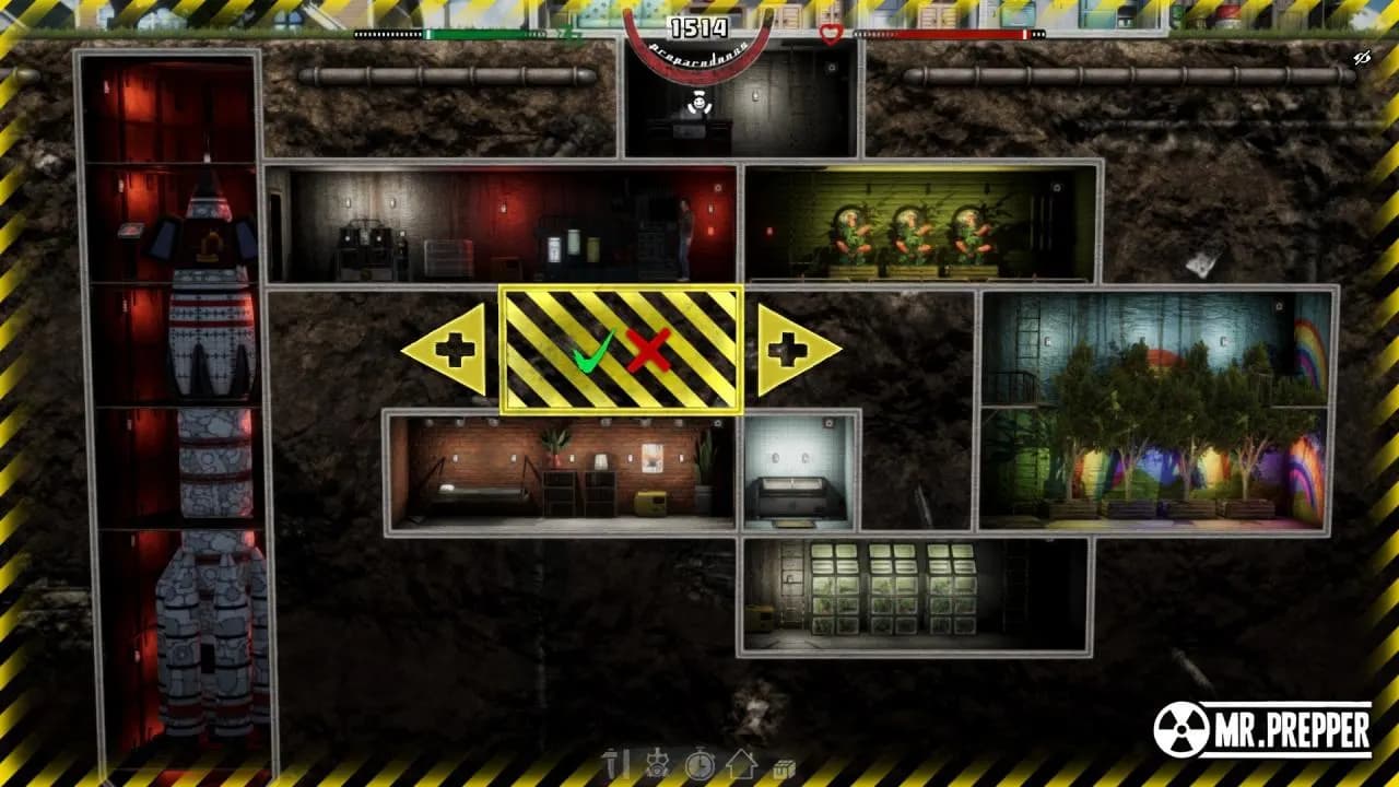 MR. PREPPER Xbox One & Series X/S — zrzut ekranu 3