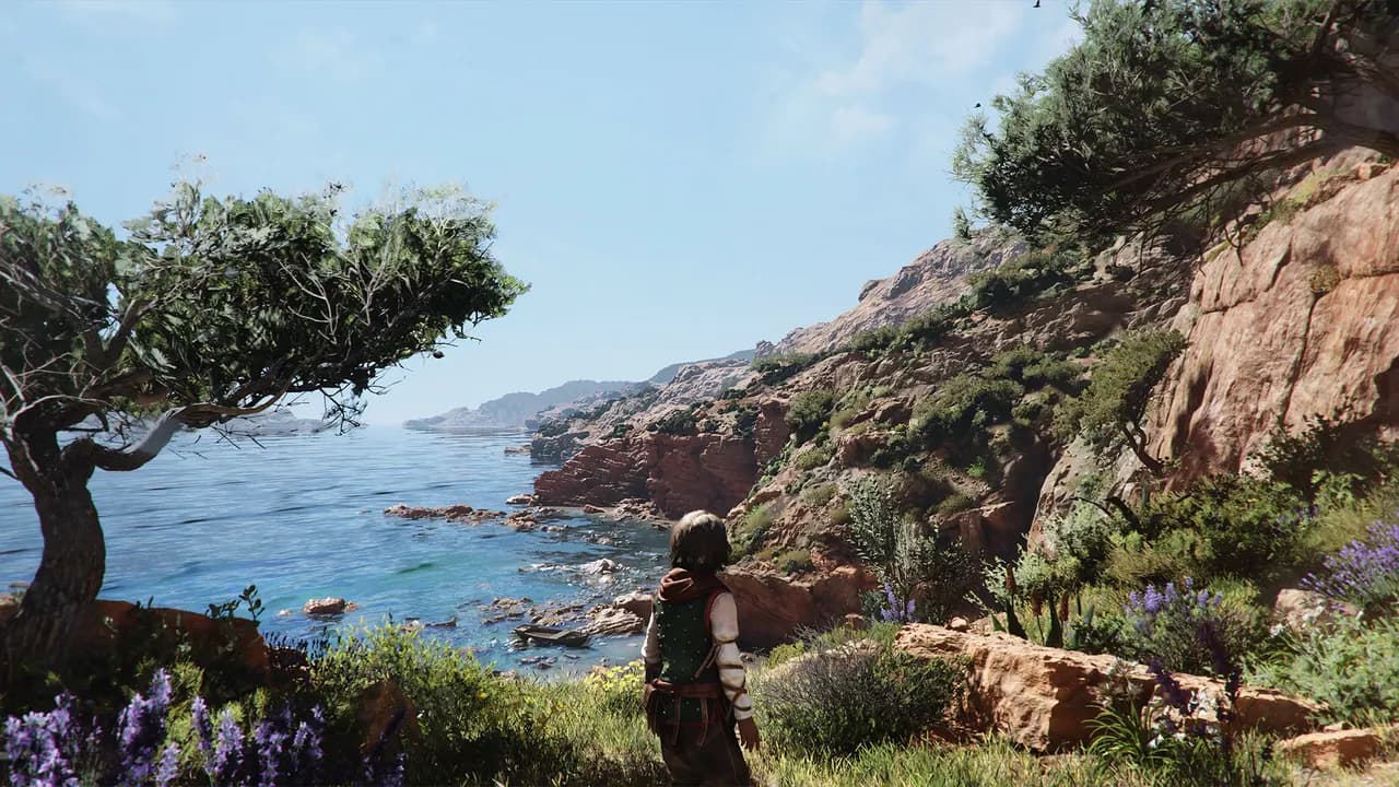 A PLAGUE TALE: REQUIEM Xbox Series X/S — zrzut ekranu 4