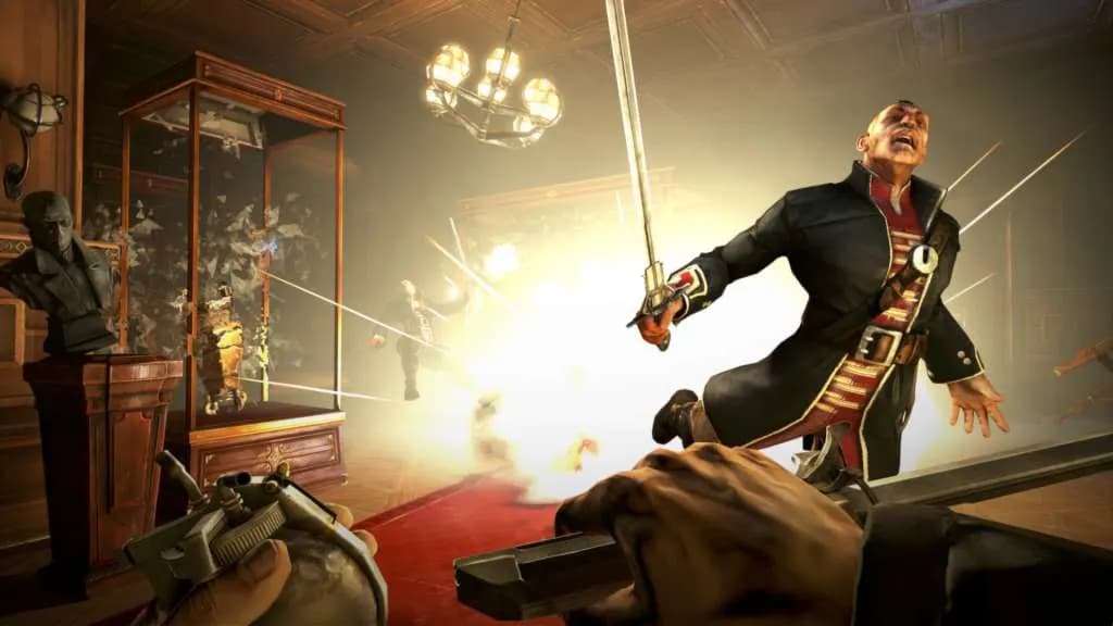 Dishonored STEAM KLUCZ — zrzut ekranu 3