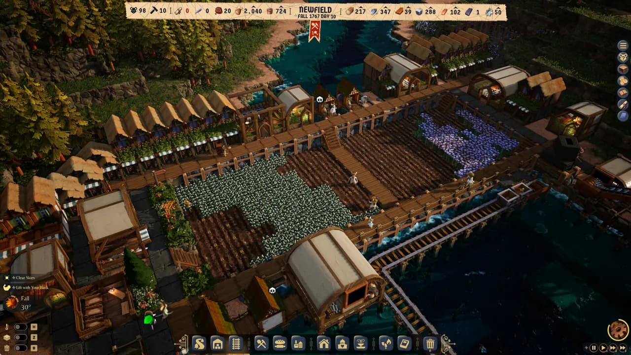 Whiskerwood STEAM KLUCZ — zrzut ekranu 4