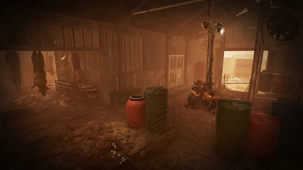Dead by Daylight Gold Edition — zrzut ekranu 2