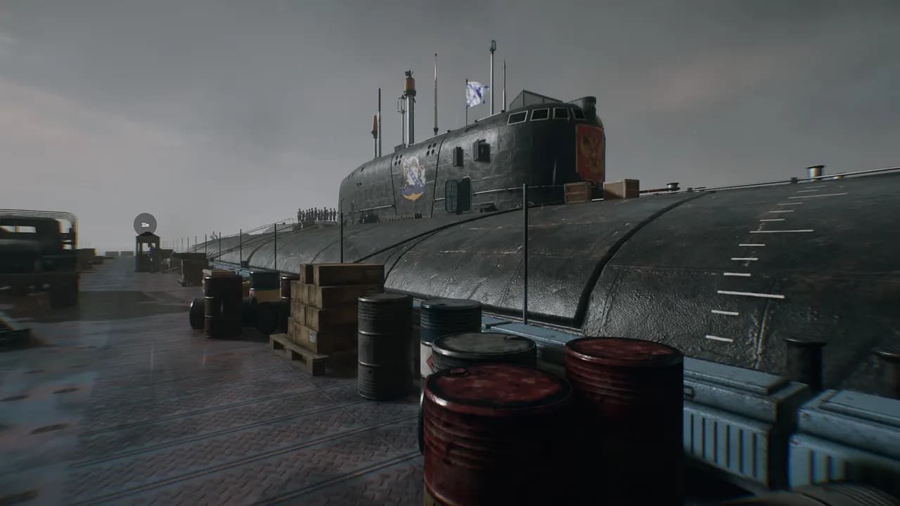 KURSK Xbox One & Series X/S — zrzut ekranu 6