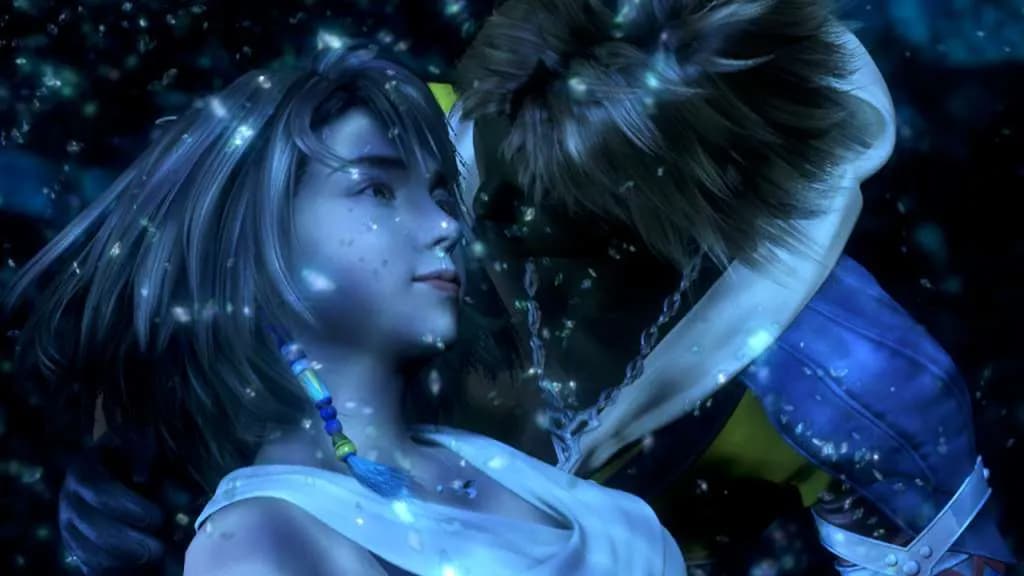 FINAL FANTASY X/X-2 HD REMASTER Xbox One & Series X/S — zrzut ekranu 5