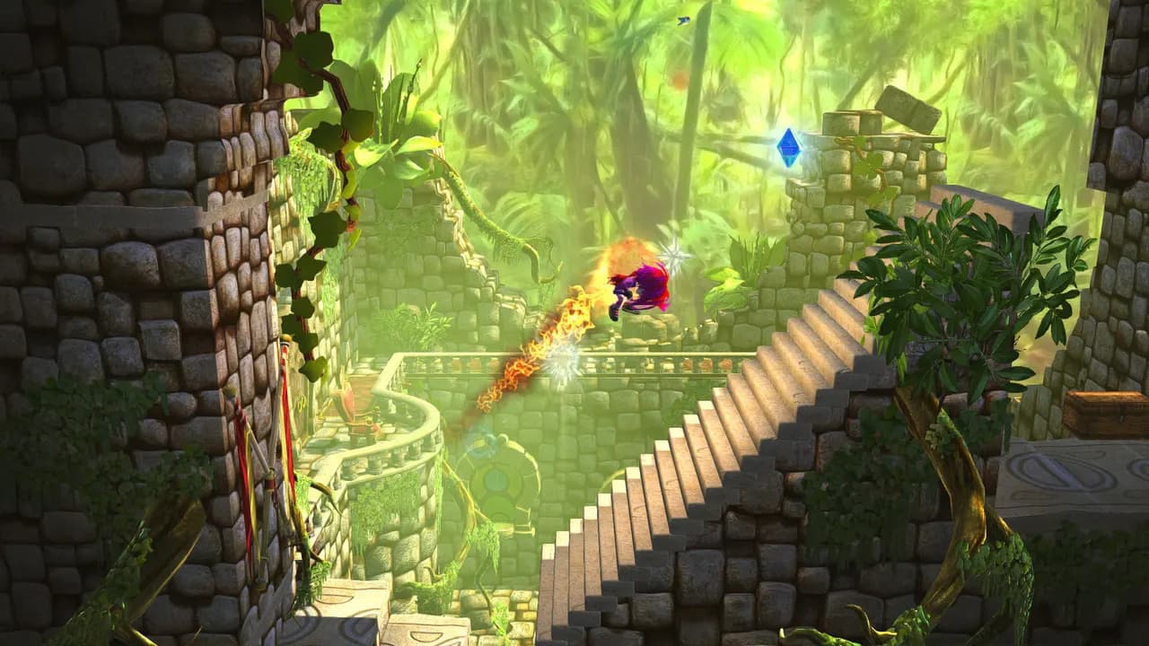GIANA SISTERS: TWISTED DREAMS - DIRECTOR'S CUT Xbox One & Series X/S — zrzut ekranu 5