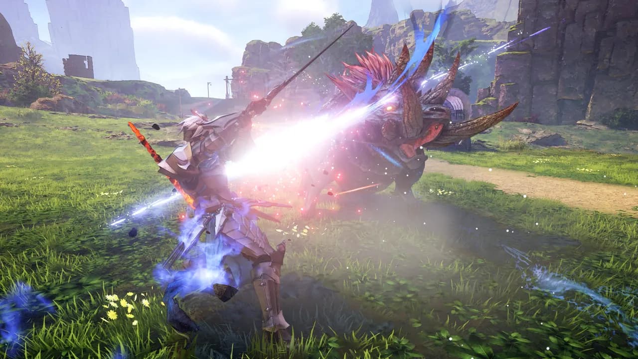 Tales of Arise STEAM KLUCZ — zrzut ekranu 1 z 6