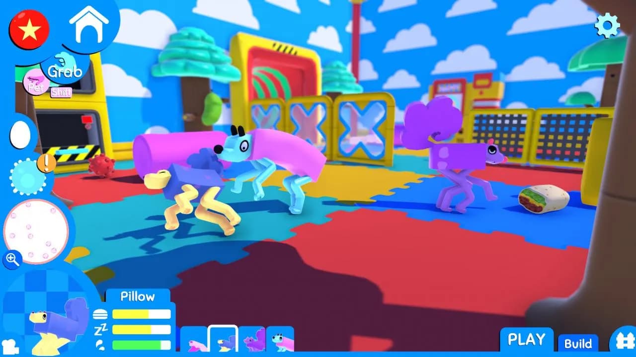 WOBBLEDOGS Xbox One & Series X/S — zrzut ekranu 3