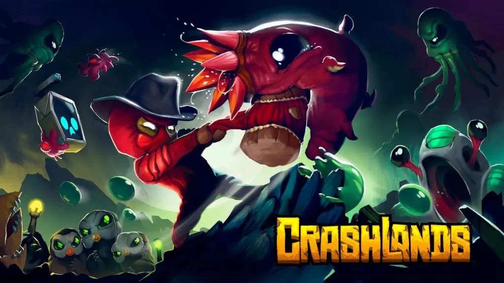 CRASHLANDS Steam — zrzut ekranu 1 z 6