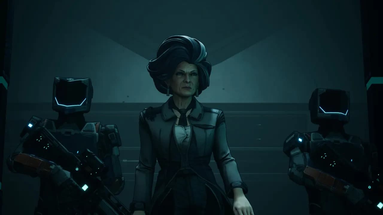New Tales from the Borderlands STEAM KLUCZ — zrzut ekranu 1 z 6