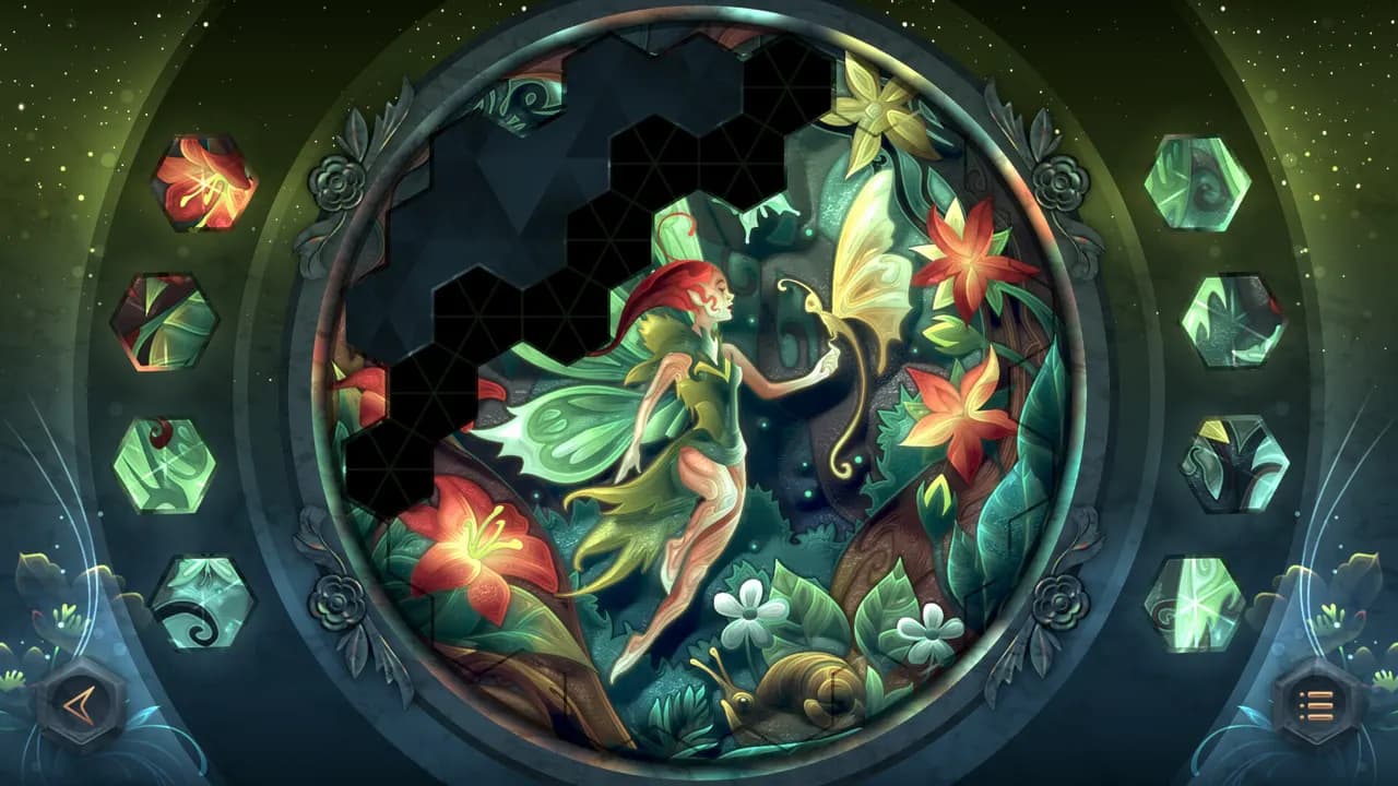 Glass Masquerade 3: Honeylines STEAM KLUCZ — zrzut ekranu 1 z 4
