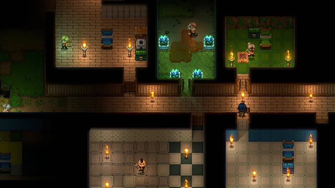 Core Keeper STEAM KLUCZ — zrzut ekranu 2