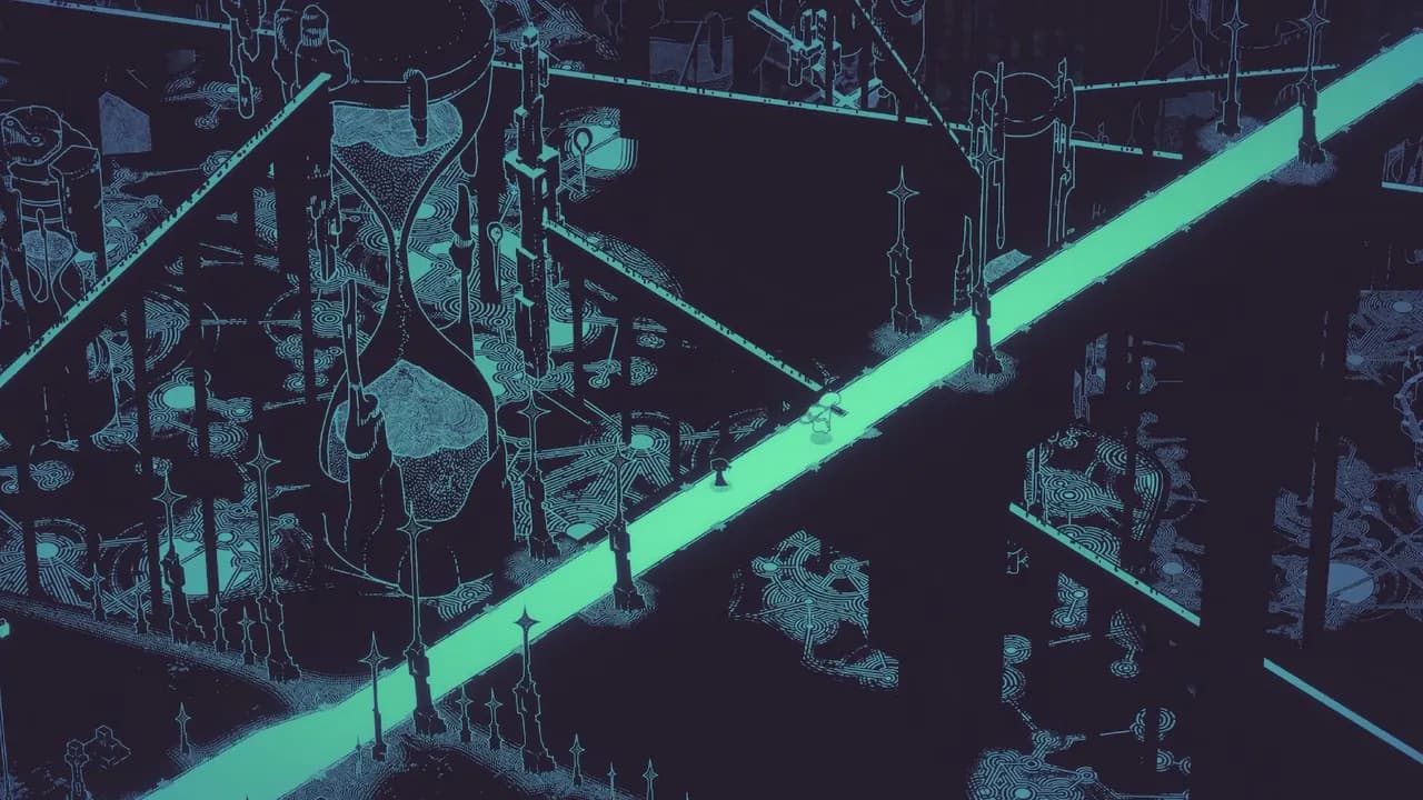 HAUNTII Steam — zrzut ekranu 1 z 6