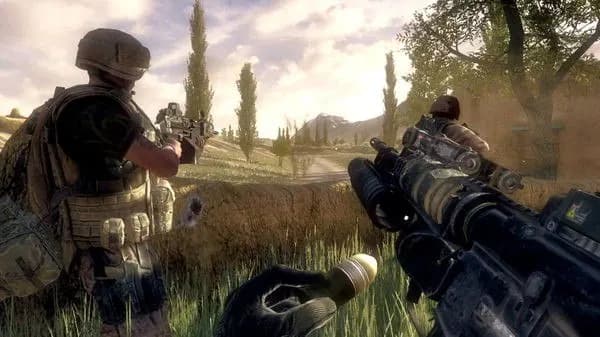 Operation Flashpoint: Red River — zrzut ekranu 2