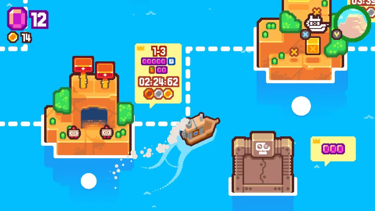 Grapple Dog STEAM KLUCZ — zrzut ekranu 4
