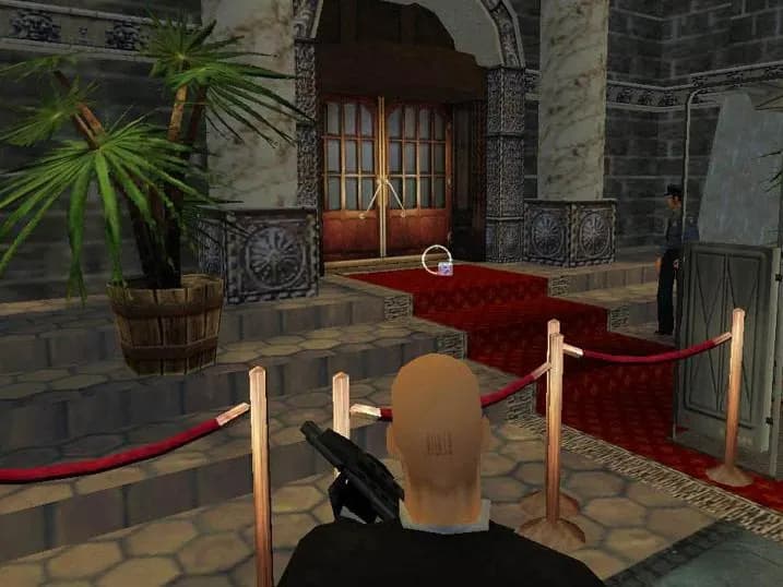 Hitman: Codename 47 — zrzut ekranu 1 z 5