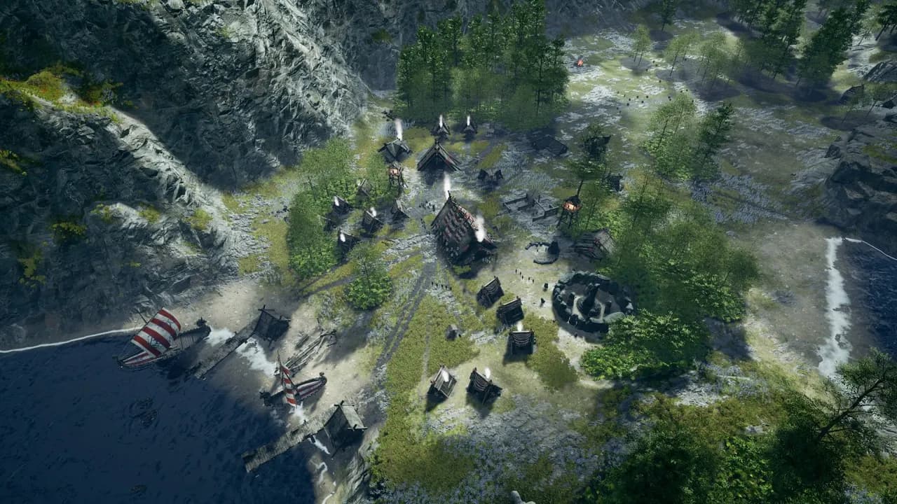 FROZENHEIM Steam — zrzut ekranu 2
