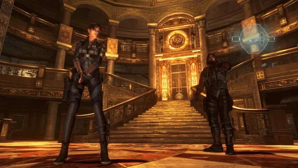 RESIDENT EVIL REVELATIONS Steam KLUCZ — zrzut ekranu 5
