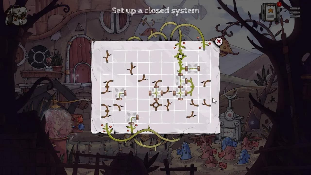 TOHU STEAM KLUCZ — zrzut ekranu 4