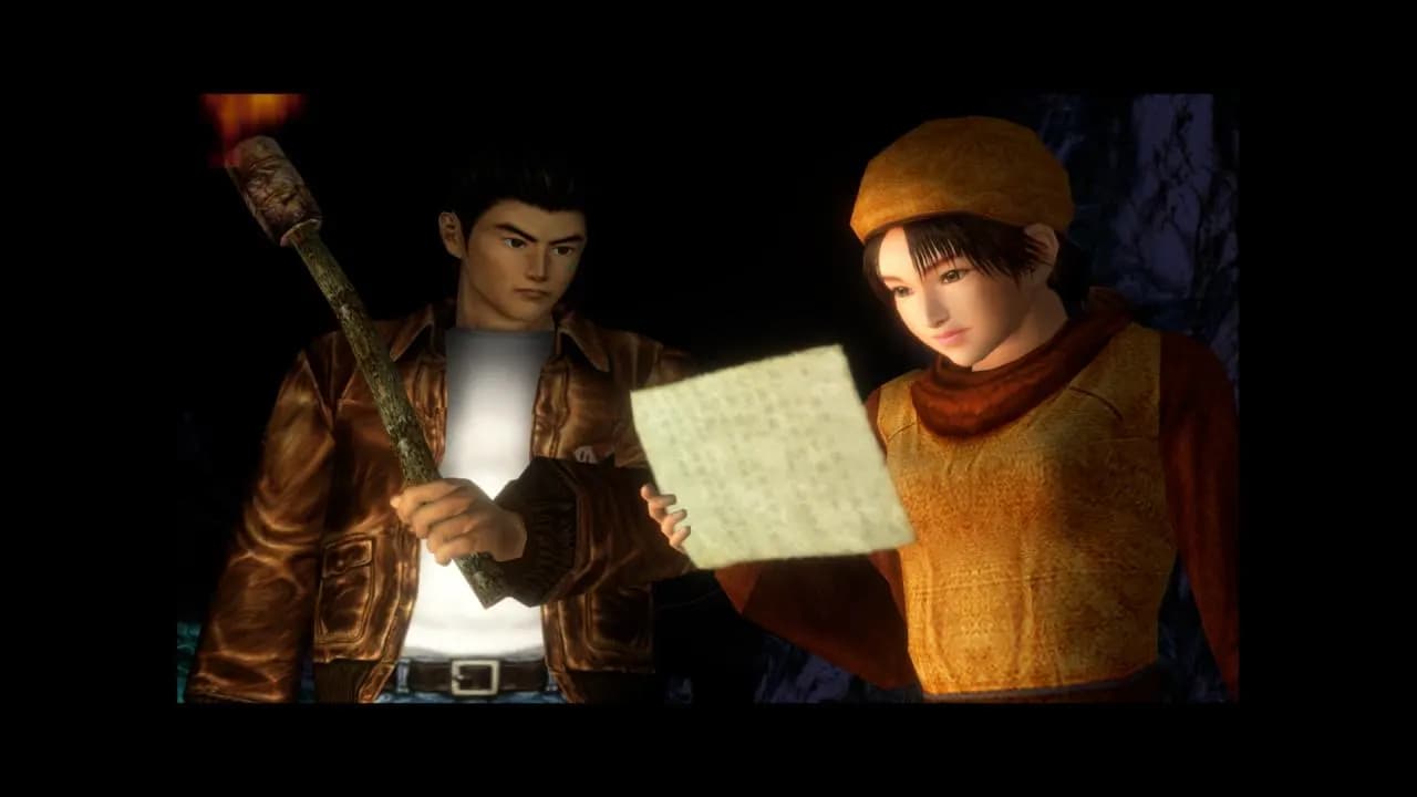 SHENMUE I & II Xbox One & Series X/S — zrzut ekranu 2