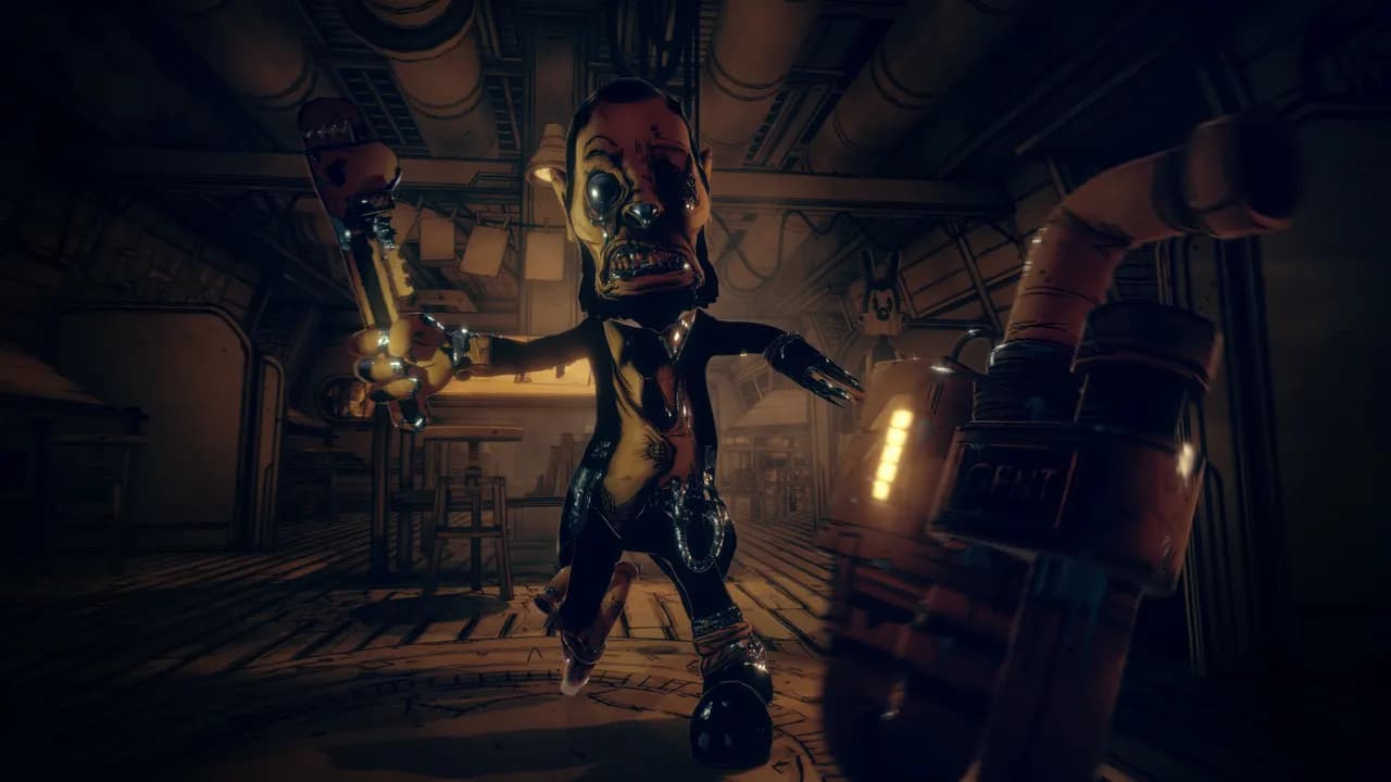 Bendy and the Dark Revival STEAM KLUCZ — zrzut ekranu 5