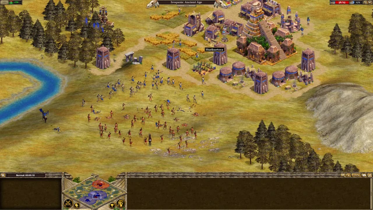 Rise of Nations: Extended Edition STEAM KLUCZ — zrzut ekranu 6