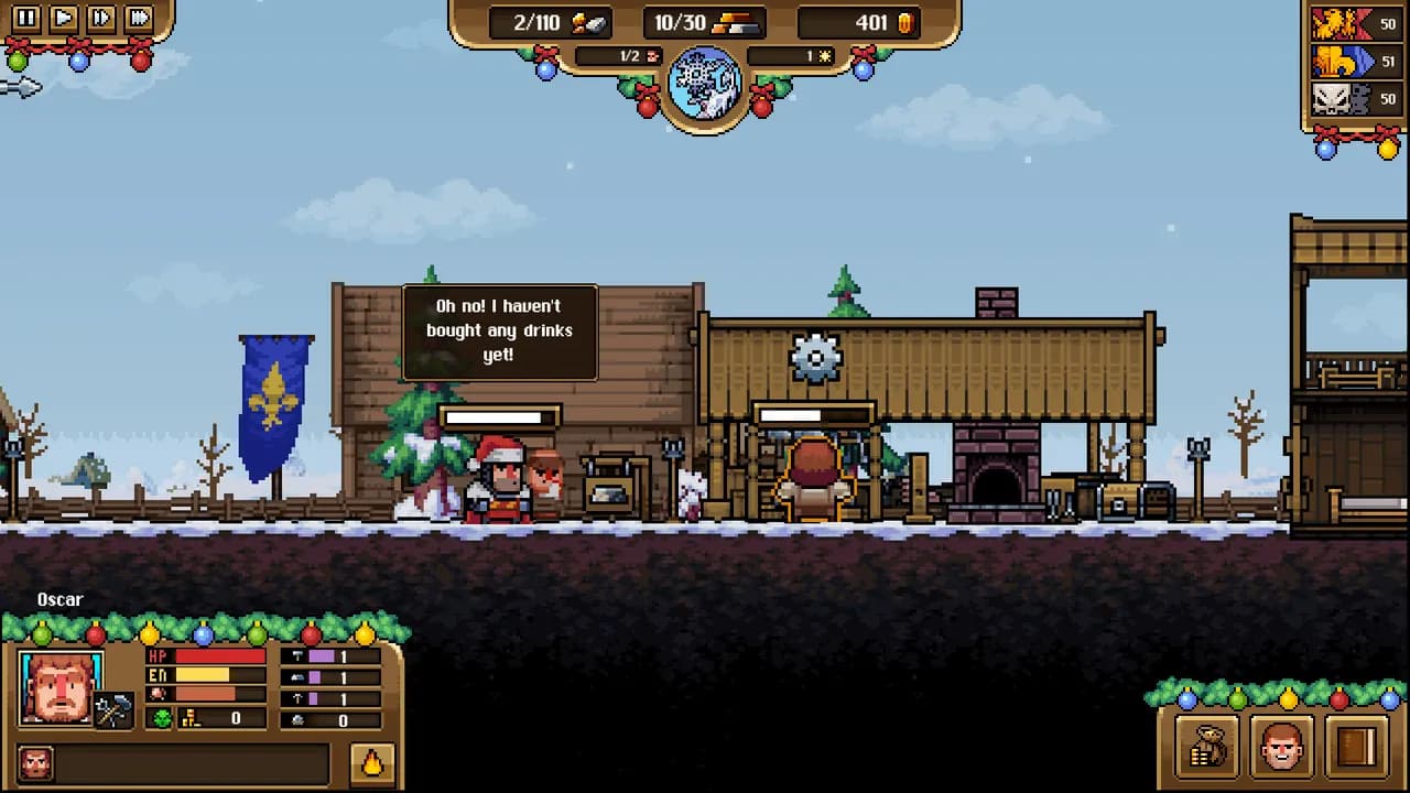 ANVIL SAGA Steam — zrzut ekranu 3