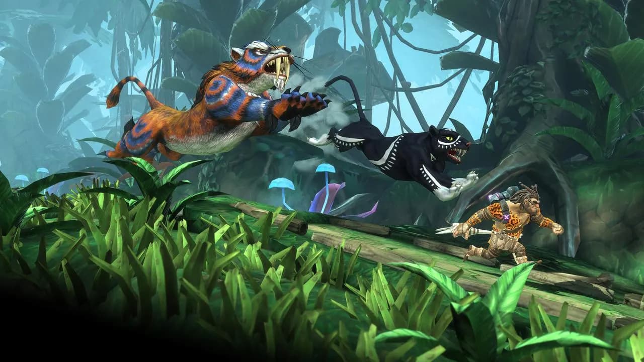JET KAVE ADVENTURE Xbox One & Series X/S — zrzut ekranu 4
