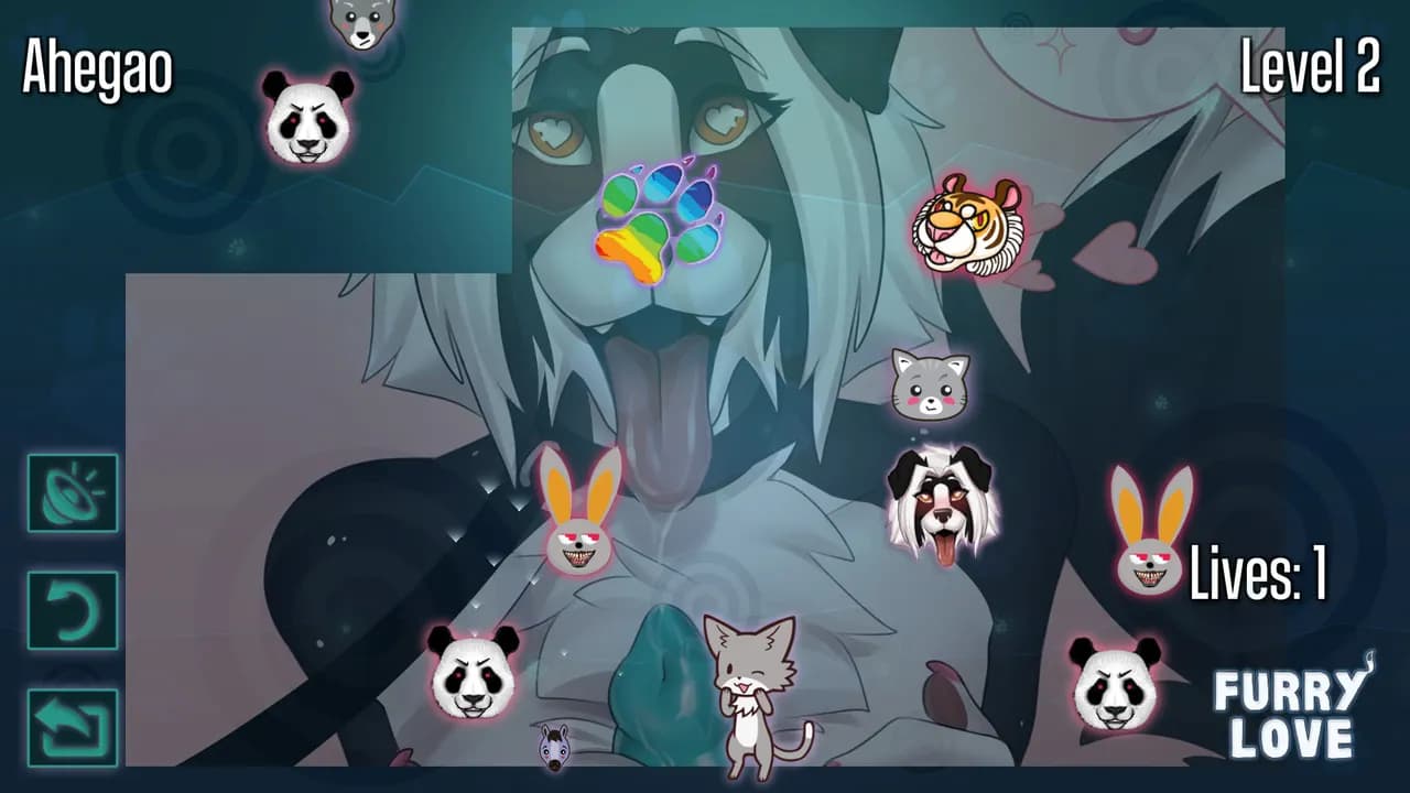 Furry Love (2020) — zrzut ekranu 3