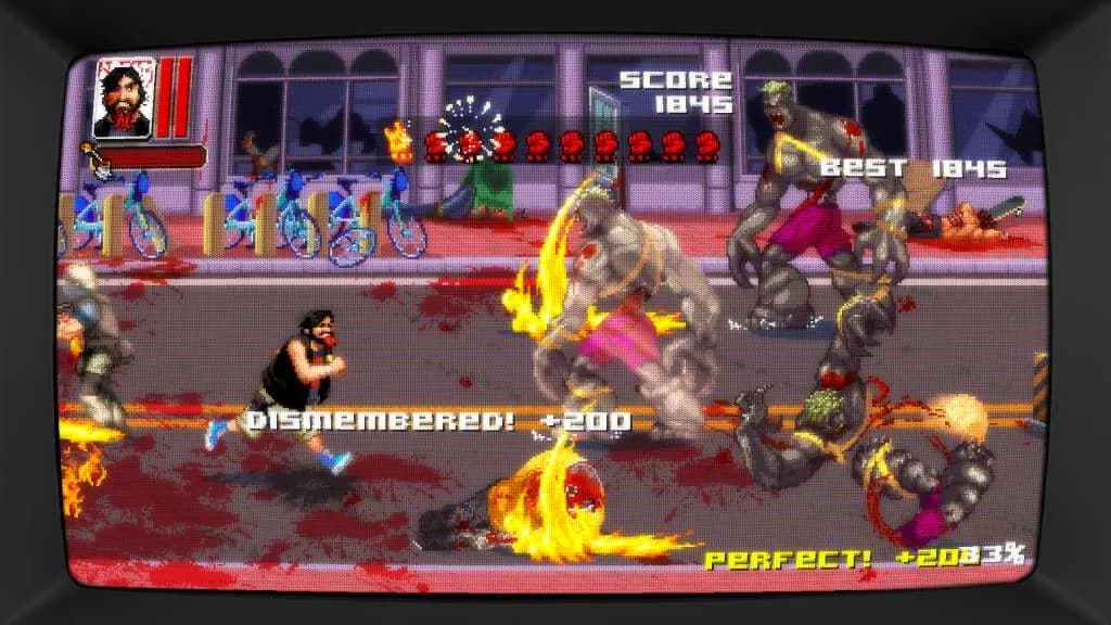DEAD ISLAND RETRO REVENGE Xbox One & Series X/S — zrzut ekranu 5