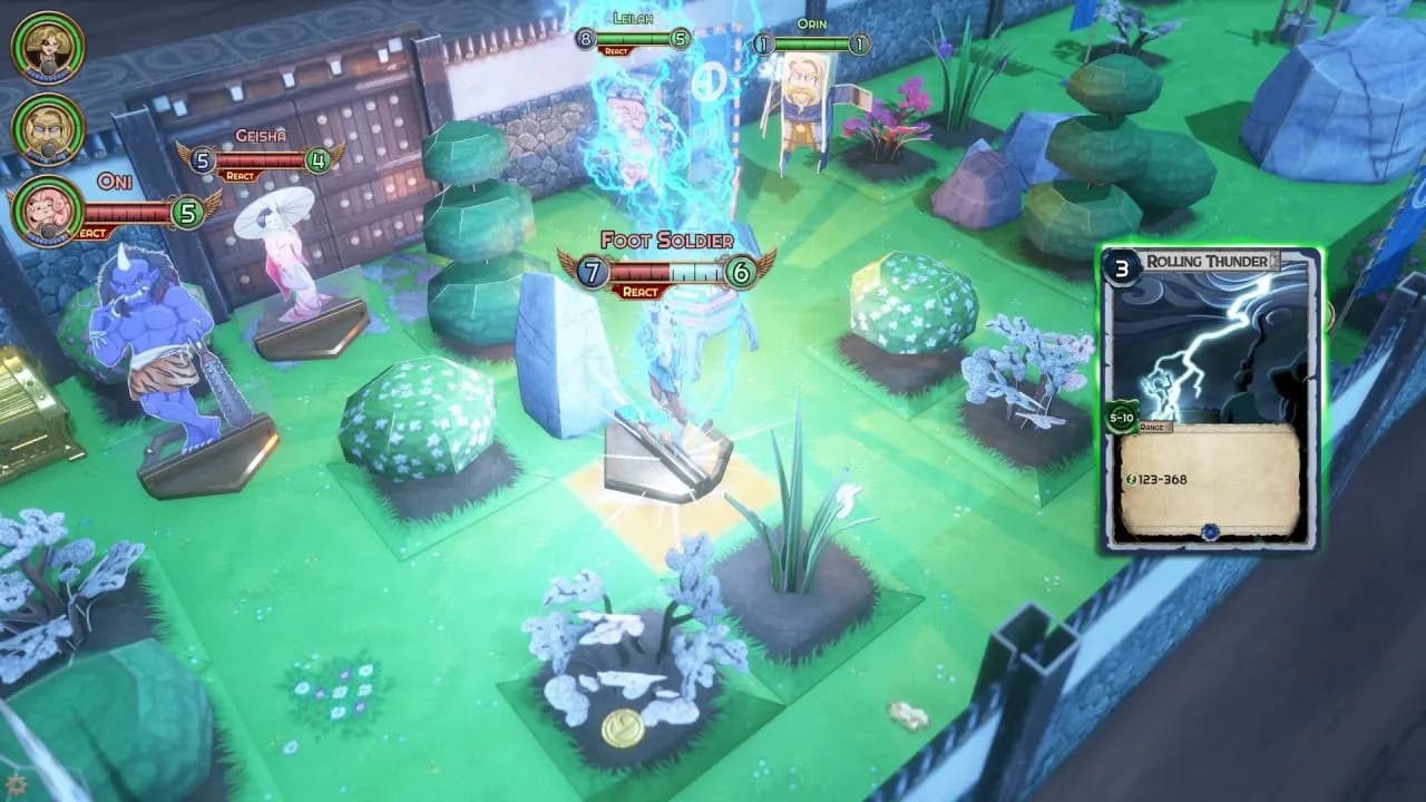 POPUP DUNGEON Steam — zrzut ekranu 2
