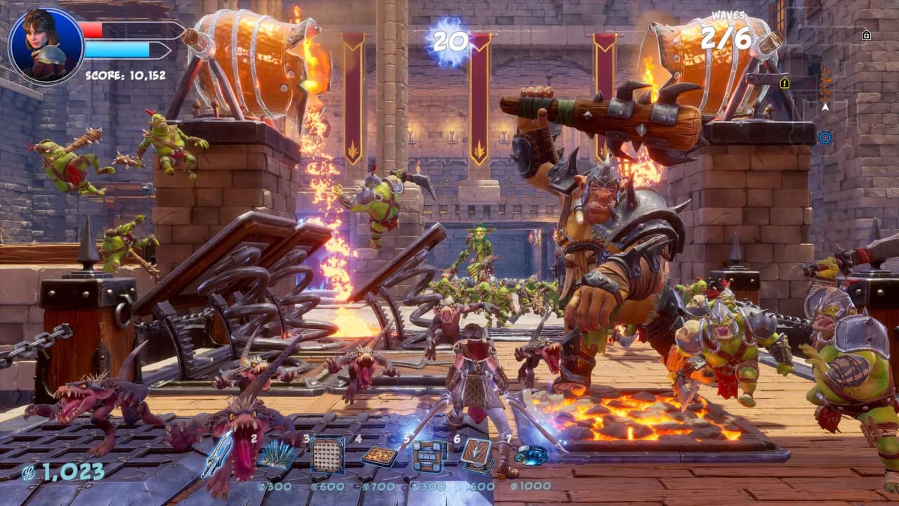 ORCS MUST DIE! 3 BUNDLE Xbox One & Series X/S — zrzut ekranu 2