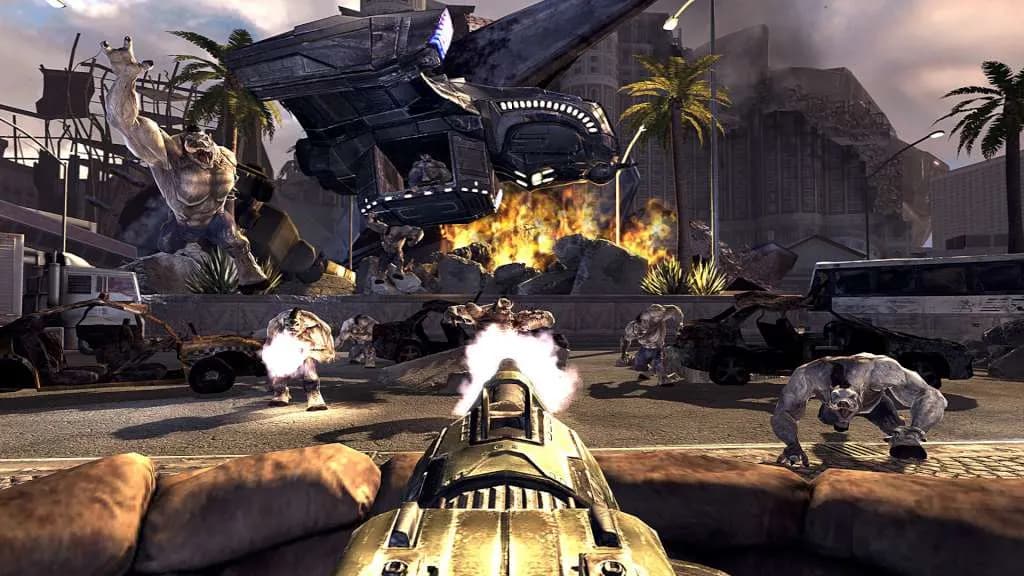 DUKE NUKEM FOREVER COLLECTION Steam — zrzut ekranu 1 z 6
