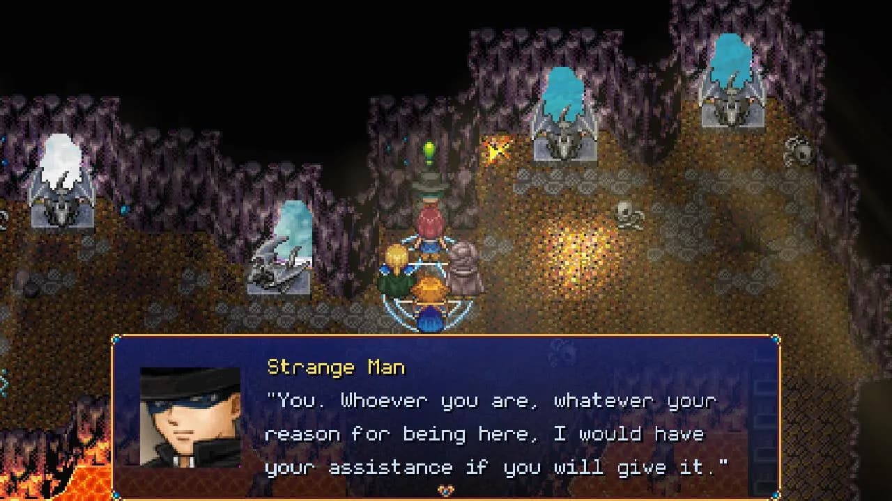 ARA FELL: ENHANCED EDITION Xbox One & Series X/S — zrzut ekranu 3