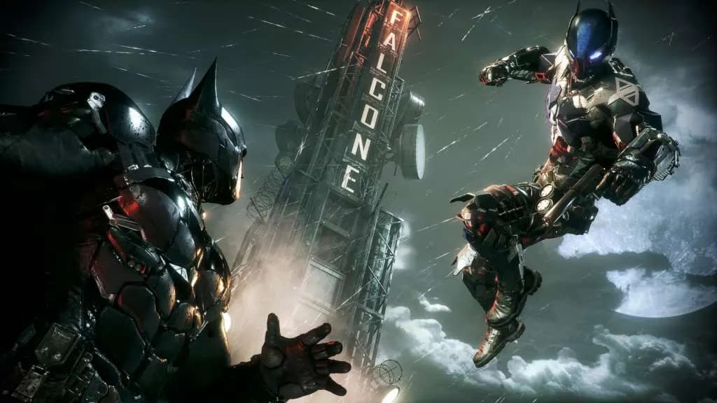 Batman: Arkham Knight Complete Bundle — zrzut ekranu 4