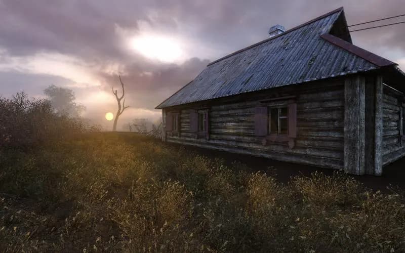 S.T.A.L.K.E.R: Clear Sky — zrzut ekranu 1 z 6