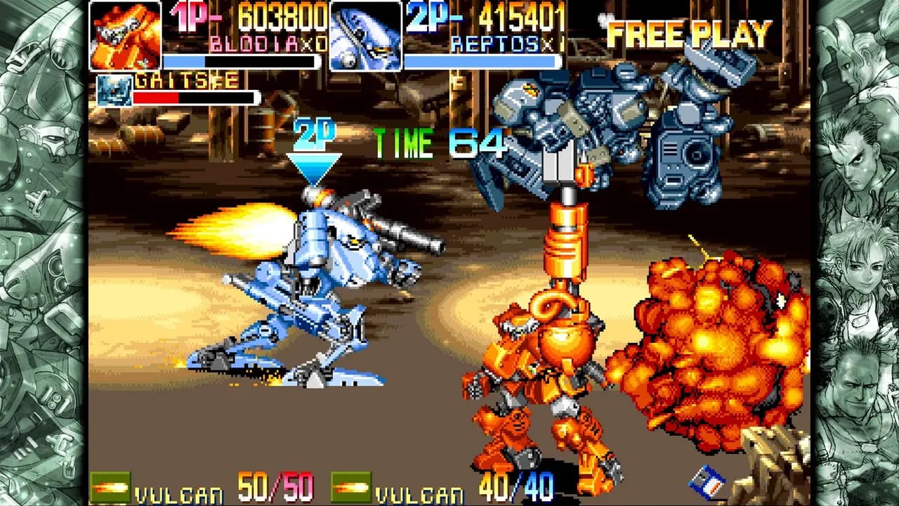 Capcom Beat 'Em Up Bundle — zrzut ekranu 6