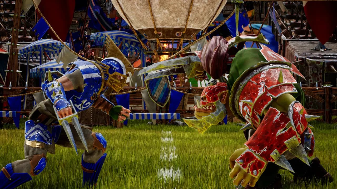Blood Bowl 3 STEAM KLUCZ — zrzut ekranu 3