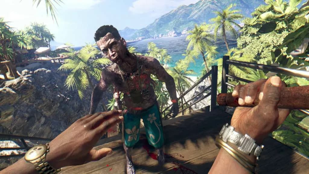 Dead Island Definitive Edition STEAM KLUCZ — zrzut ekranu 3