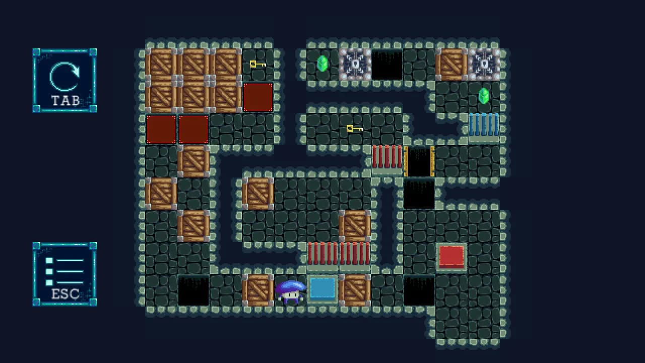 MUSHROOM QUEST Xbox One & Series X/S — zrzut ekranu 4
