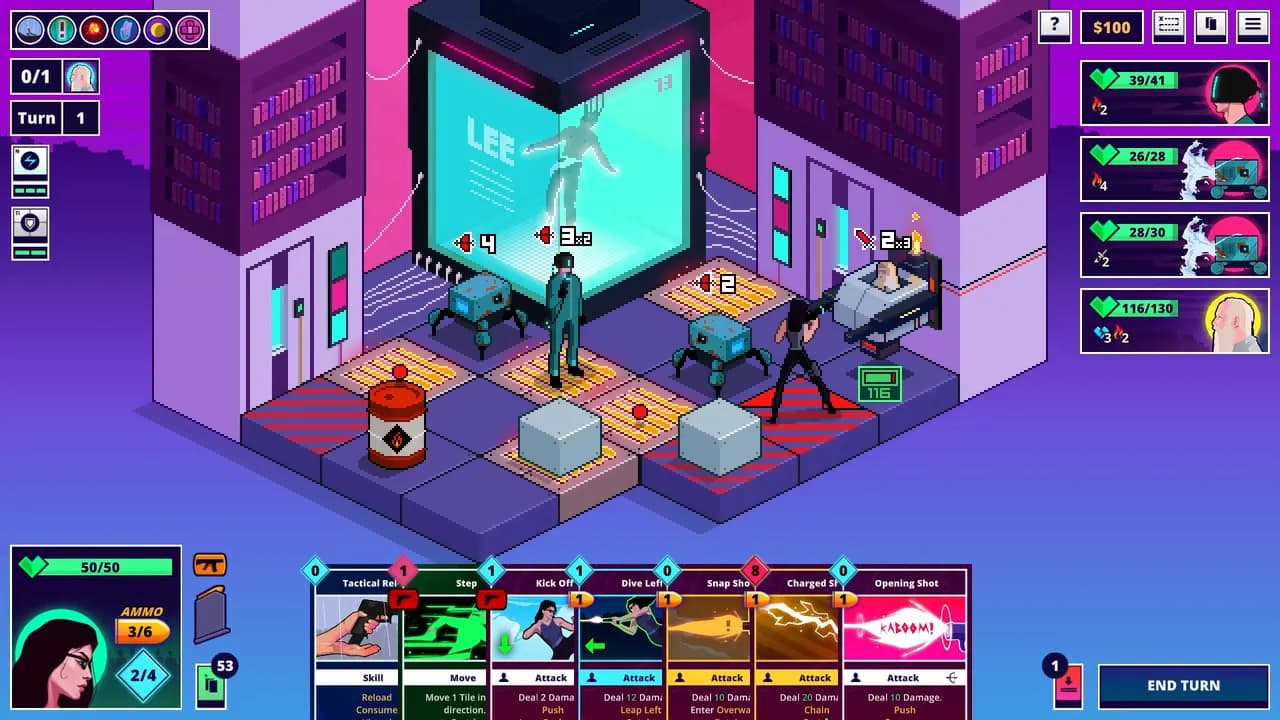 NITRO KID Steam — zrzut ekranu 5