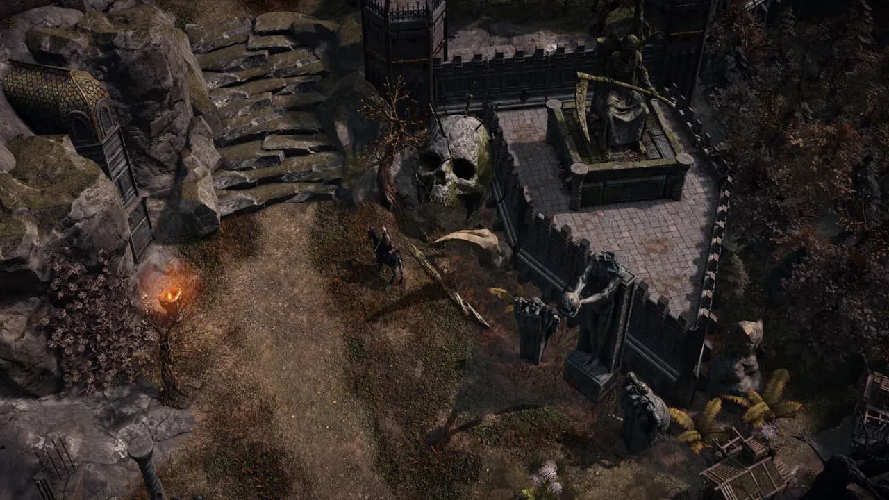 Disciples: Liberation STEAM KLUCZ — zrzut ekranu 1 z 6