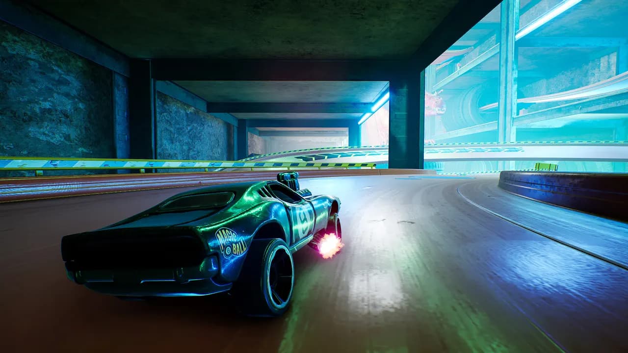 HOT WHEELS UNLEASHED Steam — zrzut ekranu 2