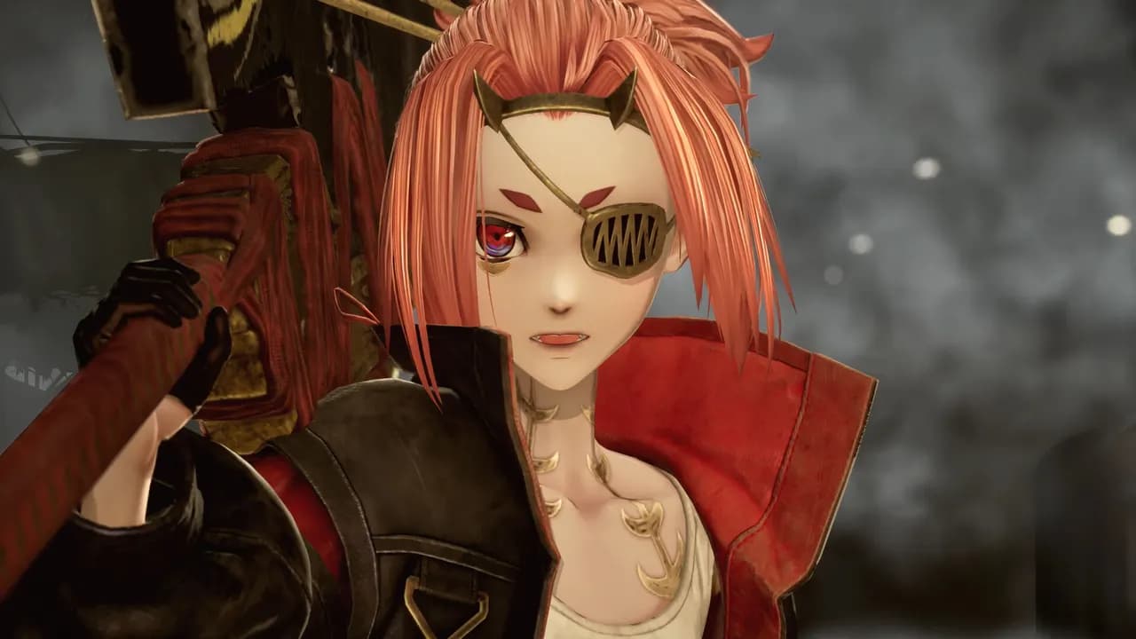 CODE VEIN II Xbox Series X/S — zrzut ekranu 4