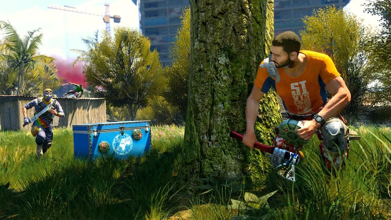 Dying Light: Bad Blood — zrzut ekranu 5